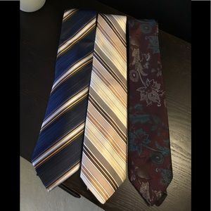 Men’s Tie Collection